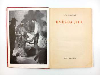 Jules Verne: Hvězda jihu