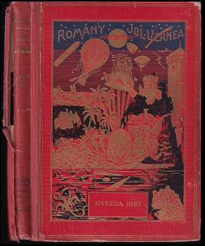 Jules Verne: Hvězda jihu