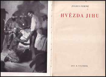 Jules Verne: Hvězda jihu