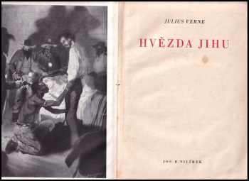 Jules Verne: Hvězda jihu