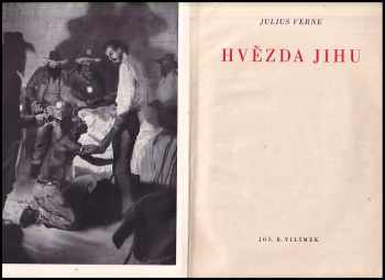 Jules Verne: Hvězda jihu