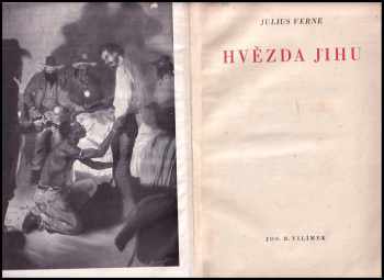 Jules Verne: Hvězda jihu