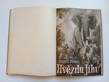 Jules Verne: Hvězda jihu