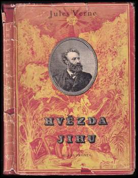 Jules Verne: Hvězda jihu