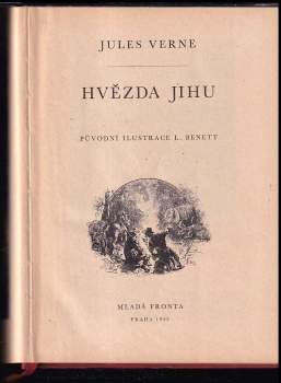 Jules Verne: Hvězda jihu
