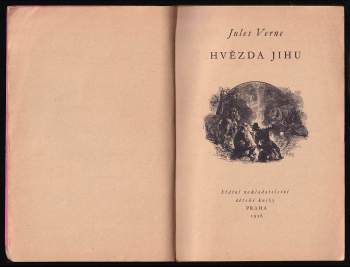 Jules Verne: Hvězda jihu
