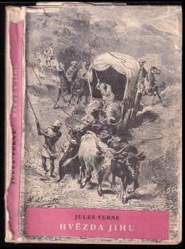 Jules Verne: Hvězda jihu