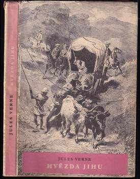 Jules Verne: Hvězda jihu