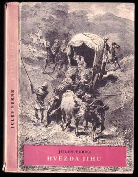 Jules Verne: Hvězda jihu
