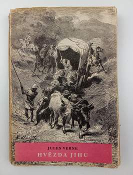 Jules Verne: Hvězda jihu