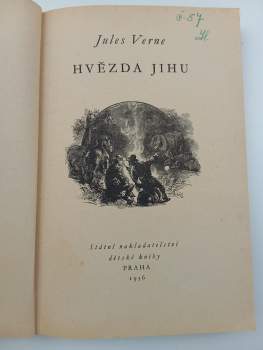 Jules Verne: Hvězda jihu