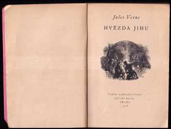 Jules Verne: Hvězda jihu