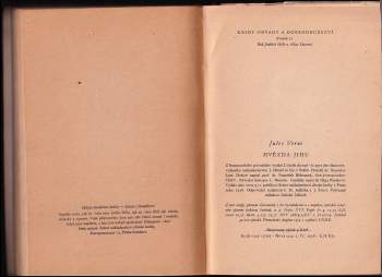 Jules Verne: Hvězda jihu