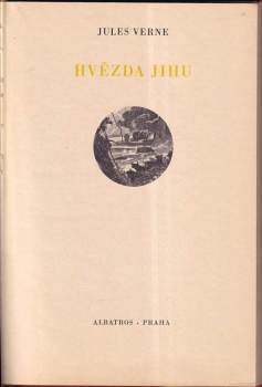 Jules Verne: Hvězda jihu