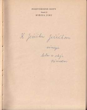 Jules Verne: Hvězda jihu