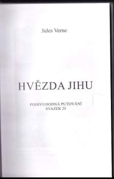 Jules Verne: Hvězda jihu