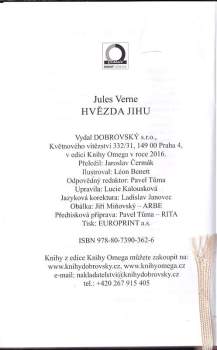 Jules Verne: Hvězda jihu