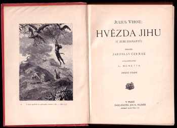 Jules Verne: Hvězda jihu