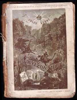 Jules Verne: Hvězda jihu