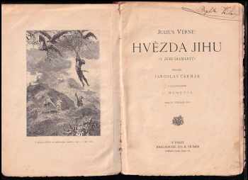 Jules Verne: Hvězda jihu