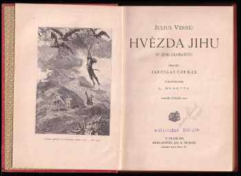 Jules Verne: Hvězda jihu