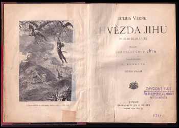 Jules Verne: Hvězda jihu - v zemi diamantů