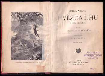 Jules Verne: Hvězda jihu
