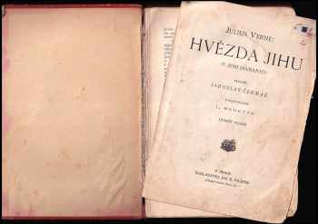 Jules Verne: Hvězda jihu