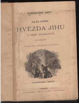Jules Verne: Hvězda jihu : v zemi diamantů : román
