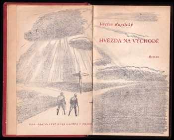 Václav Kaplický: Hvězda na východě