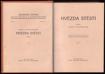 Nataly von Eschstruth: Hvězda štěstí
