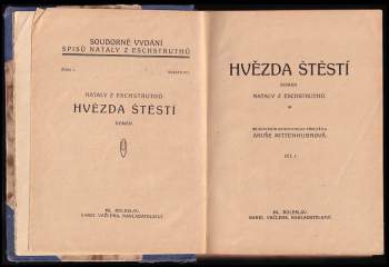 Nataly von Eschstruth: Hvězda štěstí