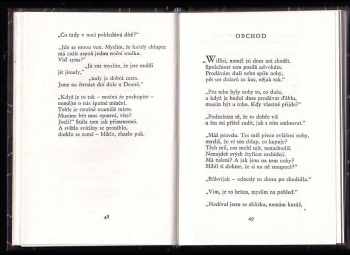 Robert Frost: Hvězda v kamenném člunu