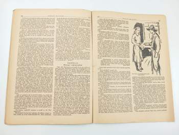 Gill Dawis: Hvězda Západu - Romány do kapsy - Rodokaps 293 (32)  - ročník VI.