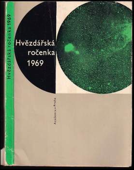 Hvězdářská ročenka 1969