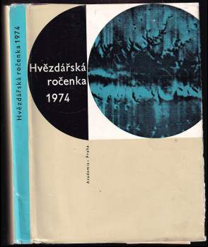 Hvězdářská ročenka 1974