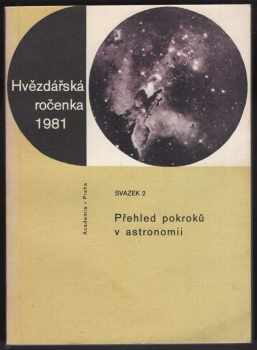 Hvězdářská ročenka 1981