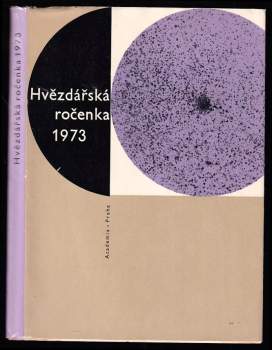 Hvězdářská ročenka : Roč. 49 - na rok 1973