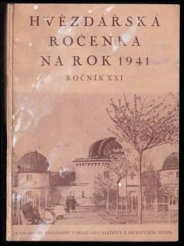 Hvězdářská ročenka