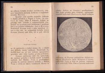 Rudolf Kreutz: Hvězdářství