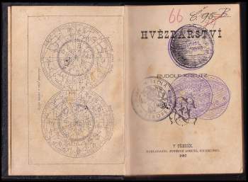 Rudolf Kreutz: Hvězdářství