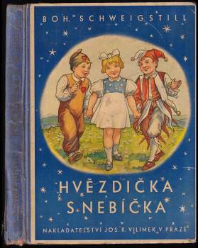 Hvězdička s nebíčka