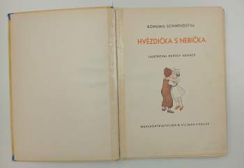 Bohumil Schweigstill: Hvězdička s nebíčka