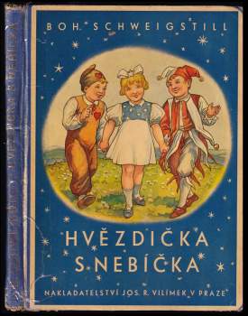 Hvězdička s nebíčka