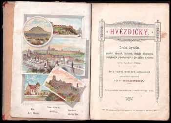 Jan Dolenský: Hvězdičky
