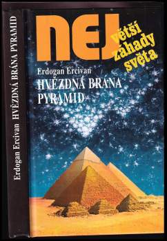 Hvězdná brána pyramid : tajné cesty do kosmu