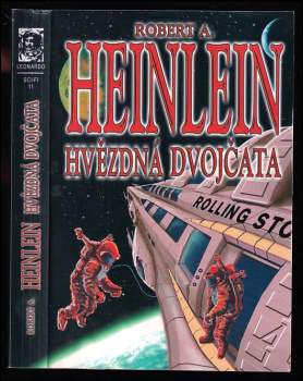 Robert A Heinlein: Hvězdná dvojčata
