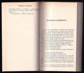 Robert A Heinlein: Hvězdná kolonie