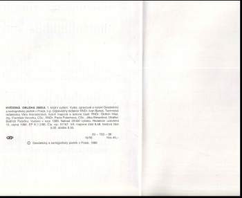 Oldřich Hlad: Hvězdná obloha 2000.0