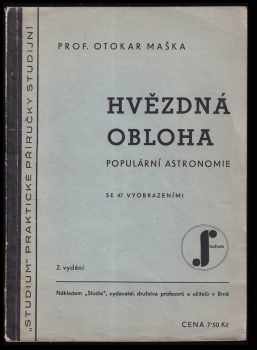 Otokar Maška: Hvězdná obloha